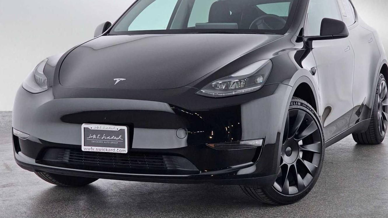 TESLA MODEL Y 2023 7SAYGDEE7PF827941 image